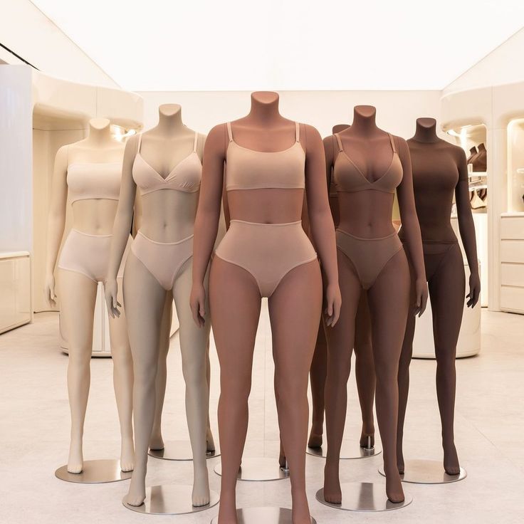 Mannequins