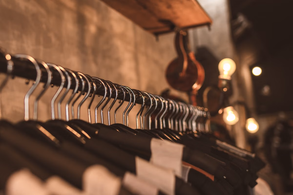 Premium retail display showroom